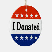 Ik heb keramisch ornament (Rechts)