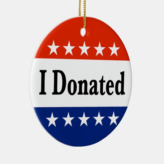 Ik heb keramisch ornament (Rechts)