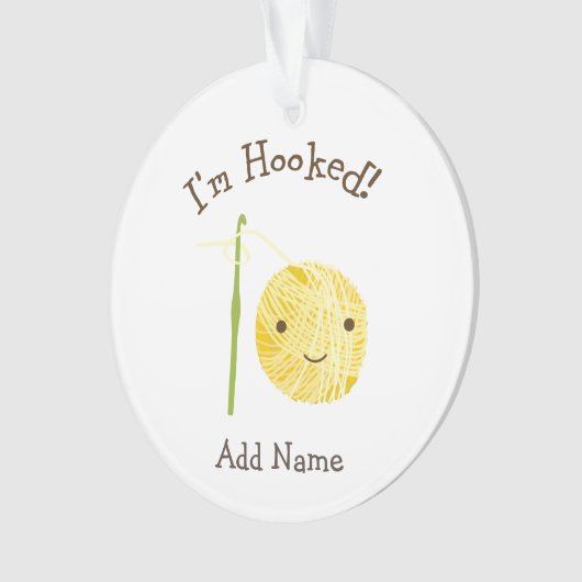 Ik heb keramische versiering. ornament (voorkant)