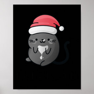Ik heb kerstcadeaus gestolen - Cat Cozy Mystery Ch Poster