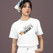 Ik heb Kimchi ? T-shirt