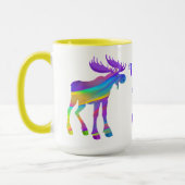 Ik heb koffie II - 15 oz. Mok (Links)