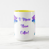 Ik heb koffie II - 15 oz. Mok (Midden)