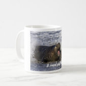 Ik heb koffie mok nodig. (Voorkant links)