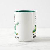 Ik heb koffie-Mok nodig -  Mok (Midden)