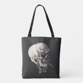 Ik heb koffie nodig... tote bag (Achterkant)