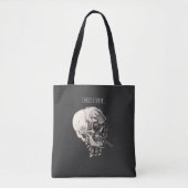 Ik heb koffie nodig... tote bag (Voorkant)