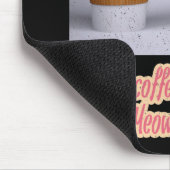 Ik heb koffie op de juiste manier nodig| De beste  Muismat (Hoek)