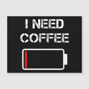 Ik heb koffiebrontjes batterij nodig.