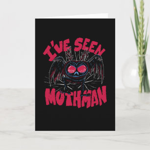 Ik heb Lakes Mothman Kaart