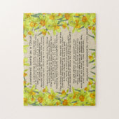 IK HEB LANGZAAM GEWANDERD ALS EEN CLOUD LEGPUZZEL (Verticaal)