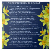 IK HEB LANGZAAM GEWANDERD ALS EEN CLOUD TEGELTJE (Voorkant)