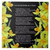 IK HEB LANGZAAM GEWANDERD ALS EEN CLOUD TEGELTJE (Voorkant)
