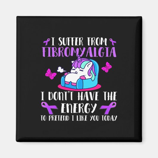 Ik heb last van fibromyalgie - kan fibromyalgie Dr Magneet (Voorkant)