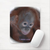 Ik heb liefde nodig muismat (Met muis)