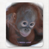 Ik heb liefde nodig muismat (Voorkant)