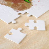 Ik heb liever een kikker dan een prins | Kikkerkun Legpuzzel (Zijkant)