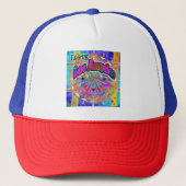 Ik HEB Los Angeles Cosmic Unity Pet (Voorkant)