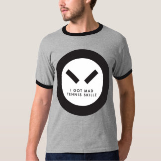 Ik heb Mad Tennis Skillz T-shirt