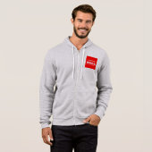 Ik heb MAGA overleefd Hoodie (Voorkant volledig)