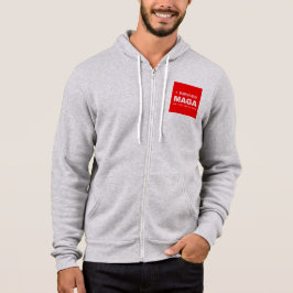 Ik heb MAGA overleefd Hoodie