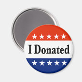 Ik heb magneet (Voorkant / Achterkant)