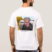 Ik heb Match...? T-shirt (Achterkant)