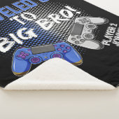 Ik heb me aangesloten bij Big Bro die naar Big Bro Sherpa Deken (3/4)