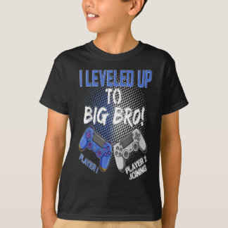 Ik heb me aangesloten bij Big Bro die naar Big Bro T-shirt