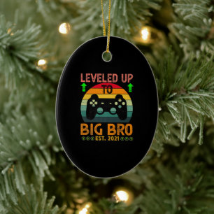 Ik heb me aangesloten bij Big Brother EST2021, die Keramisch Ornament