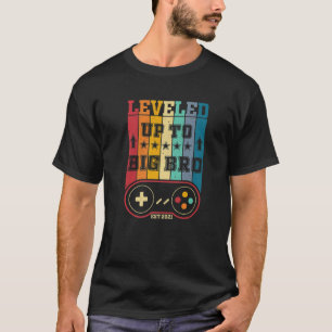 Ik heb me in 2021 tot Big Brother gebogen T-shirt