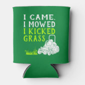 Ik heb me laten bewegen... ik heb grass grappny ve blikjeskoeler (Voorkant)