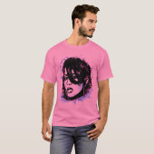 Ik heb me meteen van mijn gezicht gekwetst t-shirt (Voorkant volledig)