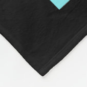 Ik heb me opgehouden tot Big Bro Fleece Deken (Hoek)