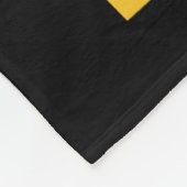 Ik heb me opgehouden tot Big Bro Fleece Deken (Hoek)