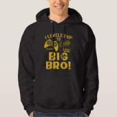 Ik heb me opgehouden tot Big Bro Hoodie (Voorkant)