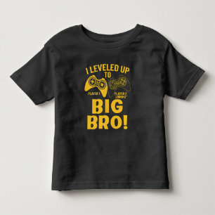 Ik heb me opgehouden tot Big Bro Kinder Shirts