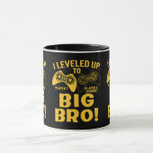 Ik heb me opgehouden tot Big Bro Mok (Midden)