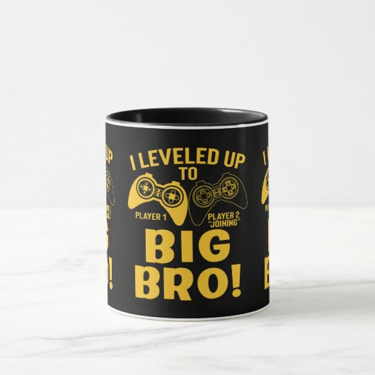 Ik heb me opgehouden tot Big Bro Mok (Midden)