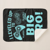 Ik heb me opgehouden tot Big Bro Sherpa Deken (Voorkant (horizontaal))