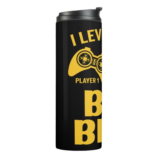 Ik heb me opgehouden tot Big Bro Thermosbeker (Gedraaid links)