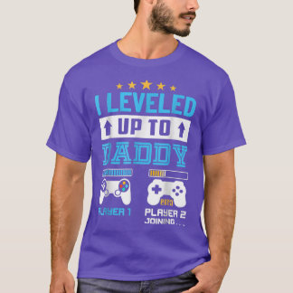 Ik heb me tot papa 2023 geboeid om papa 20 te word t-shirt