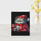 Ik heb me vermaakt toen het een vreselijke grappig kaart (Gele Bloem)