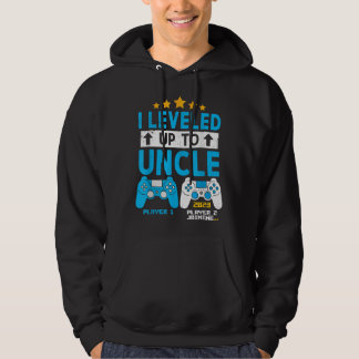 Ik heb me zo snel mogelijk laten meten met oom 202 hoodie