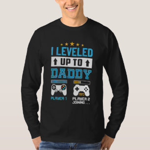 Ik heb me zo snel naar papa 2023 gekleed om vader t-shirt