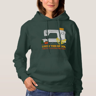 Ik heb medelijden met de Spool Sweatshirt