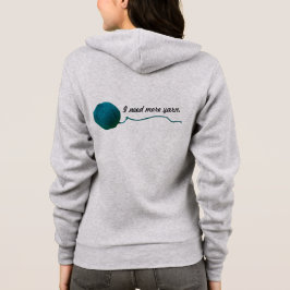 Ik heb meer arena's nodig. hoodie