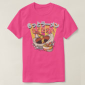 Ik heb meer Ramen Funny Grey van Tobe Fonseca nodi T-shirt (Design voorkant)
