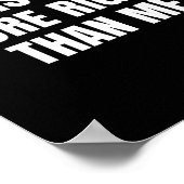 Ik heb meer rechten dan een pro-feminist poster (Hoek)