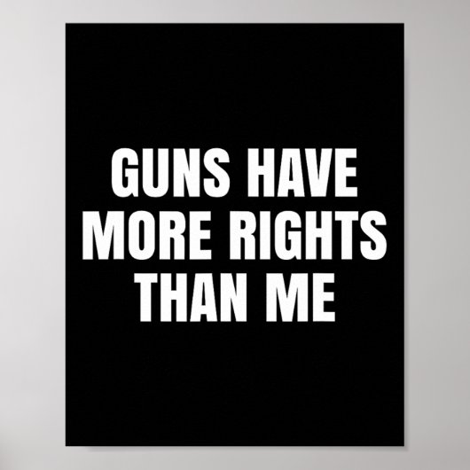 Ik heb meer rechten dan een pro-feminist poster (Voorkant)